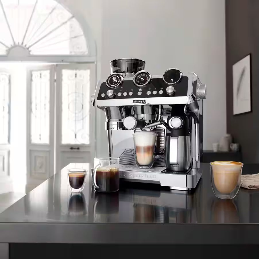 Delonghi La Specialista Maestro coffee machine EC9865.M