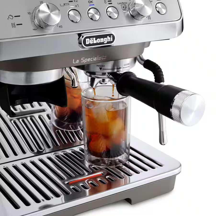 DeLonghi La Specialista Arte Evo EC9255.M Smart Manual Coffee Machine