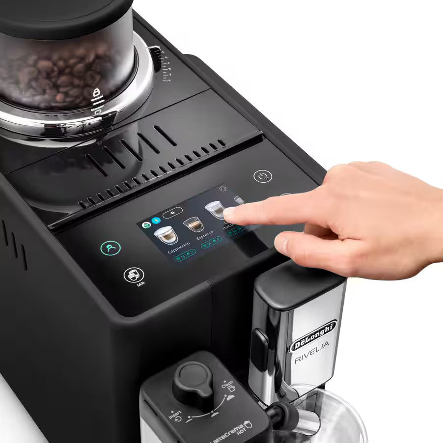 Delonghi Rivelia EXAM440.55.B Espresso Machine