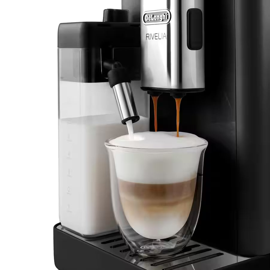 Delonghi Rivelia EXAM440.55.B Espresso Machine