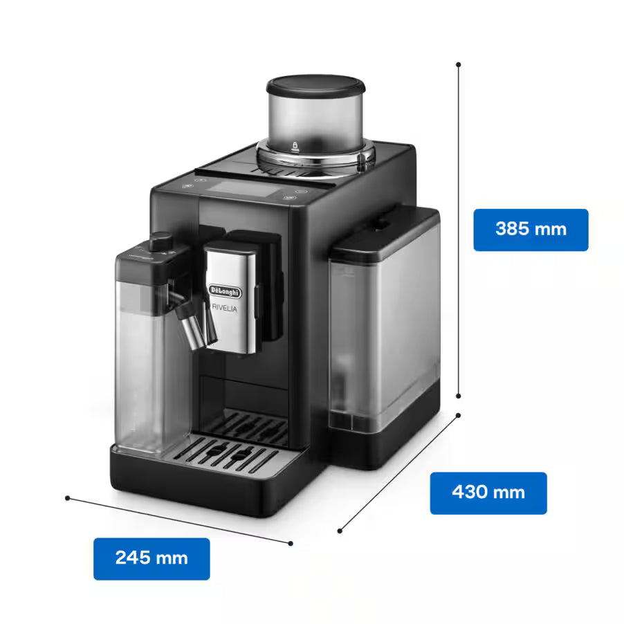 Delonghi Rivelia EXAM440.55.B Espresso Machine
