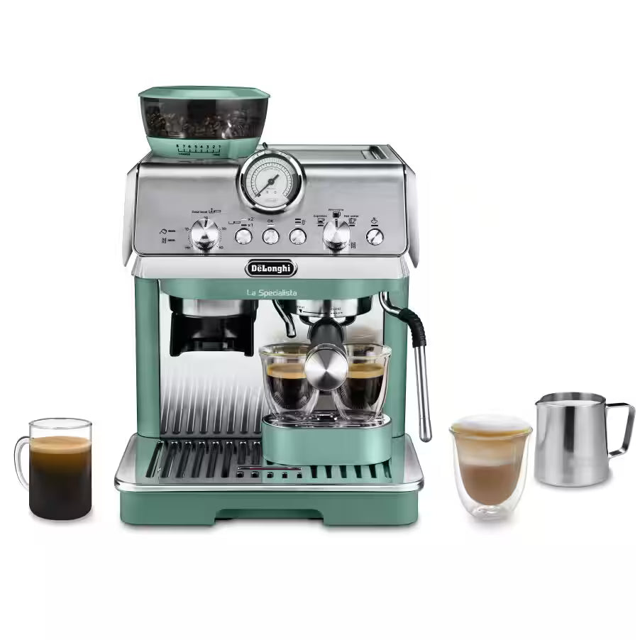 Delonghi La Specialista Arte Manual Espresso Machine EC9155.MB Delonghi