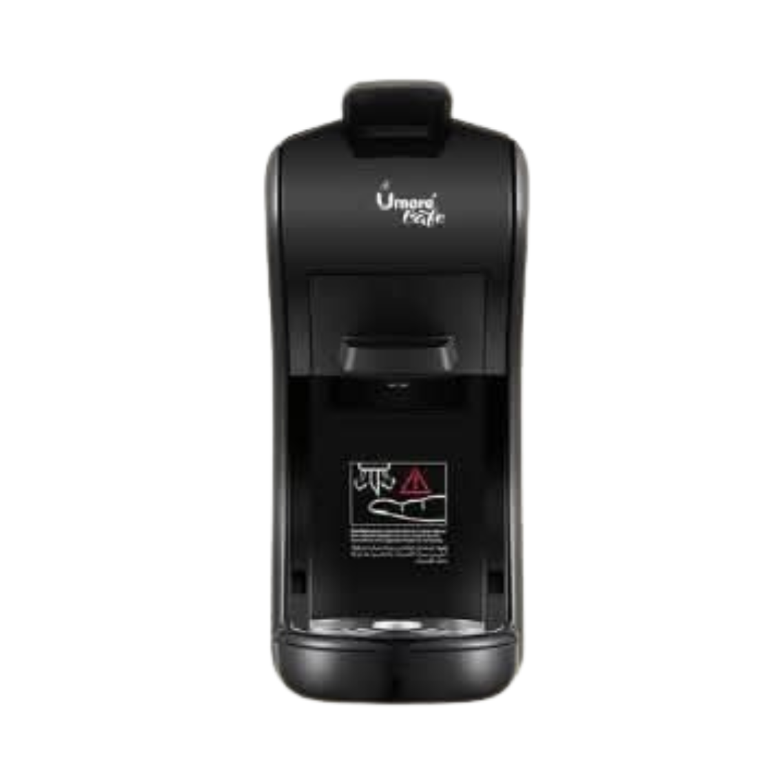 Umore Capsule machine 6 in 1