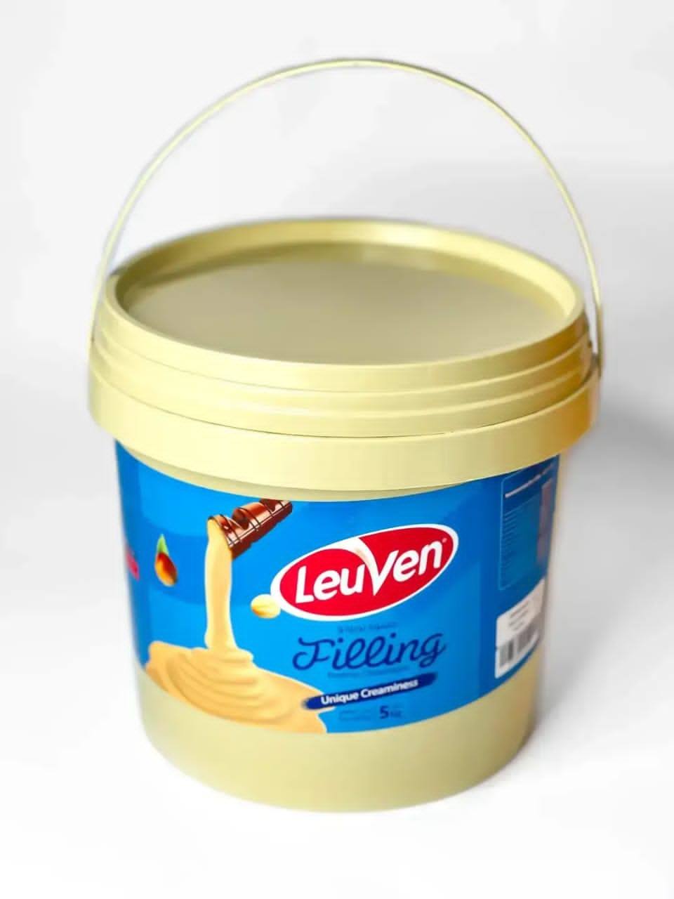 Flavor Spread 5 Kg Buono Cream | LeuVen