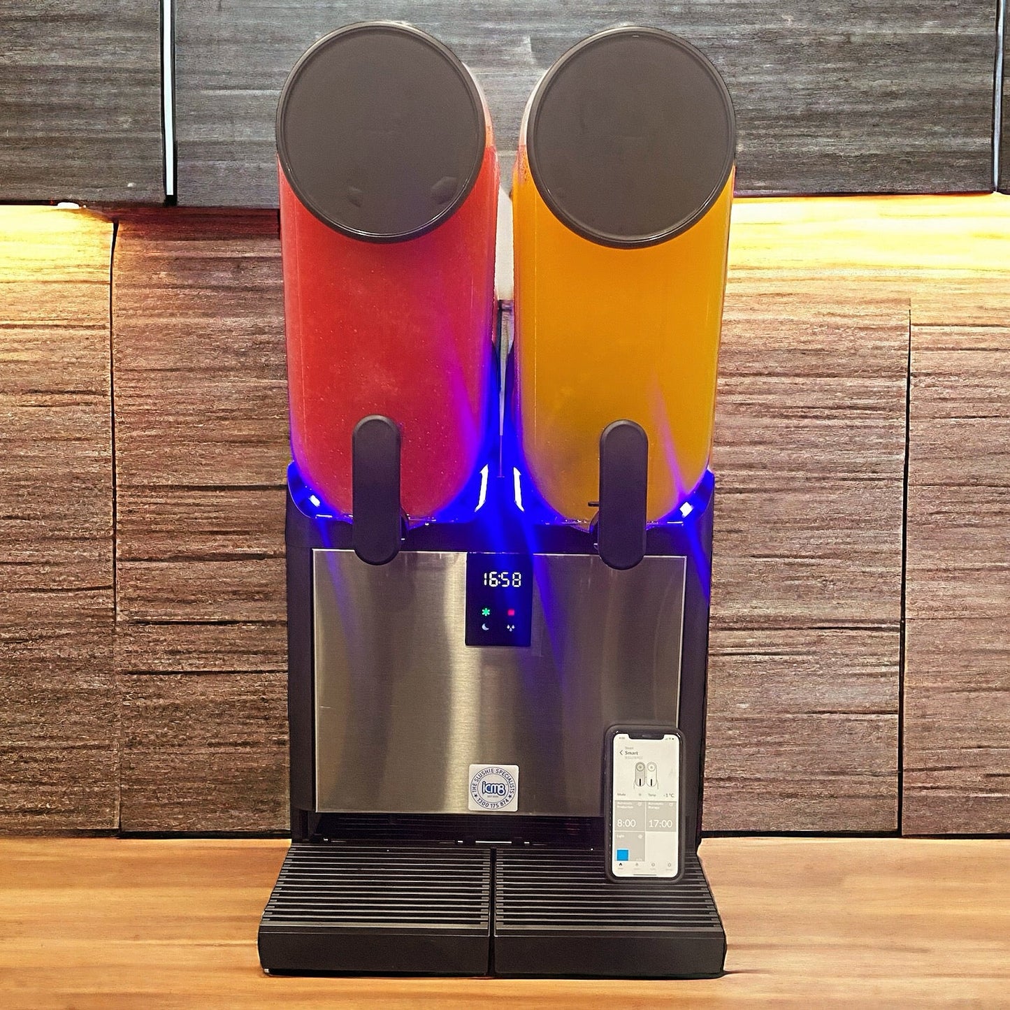 Carpigiani SMART+ Slush & frozen cocktail maker