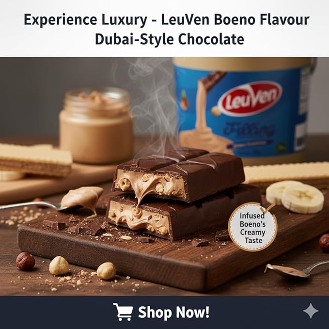 Flavor Spread 5 Kg Buono Cream | LeuVen