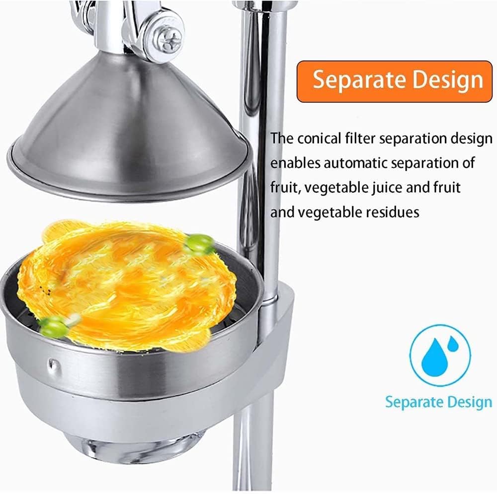 Spinner Pakistani Orange Juicer