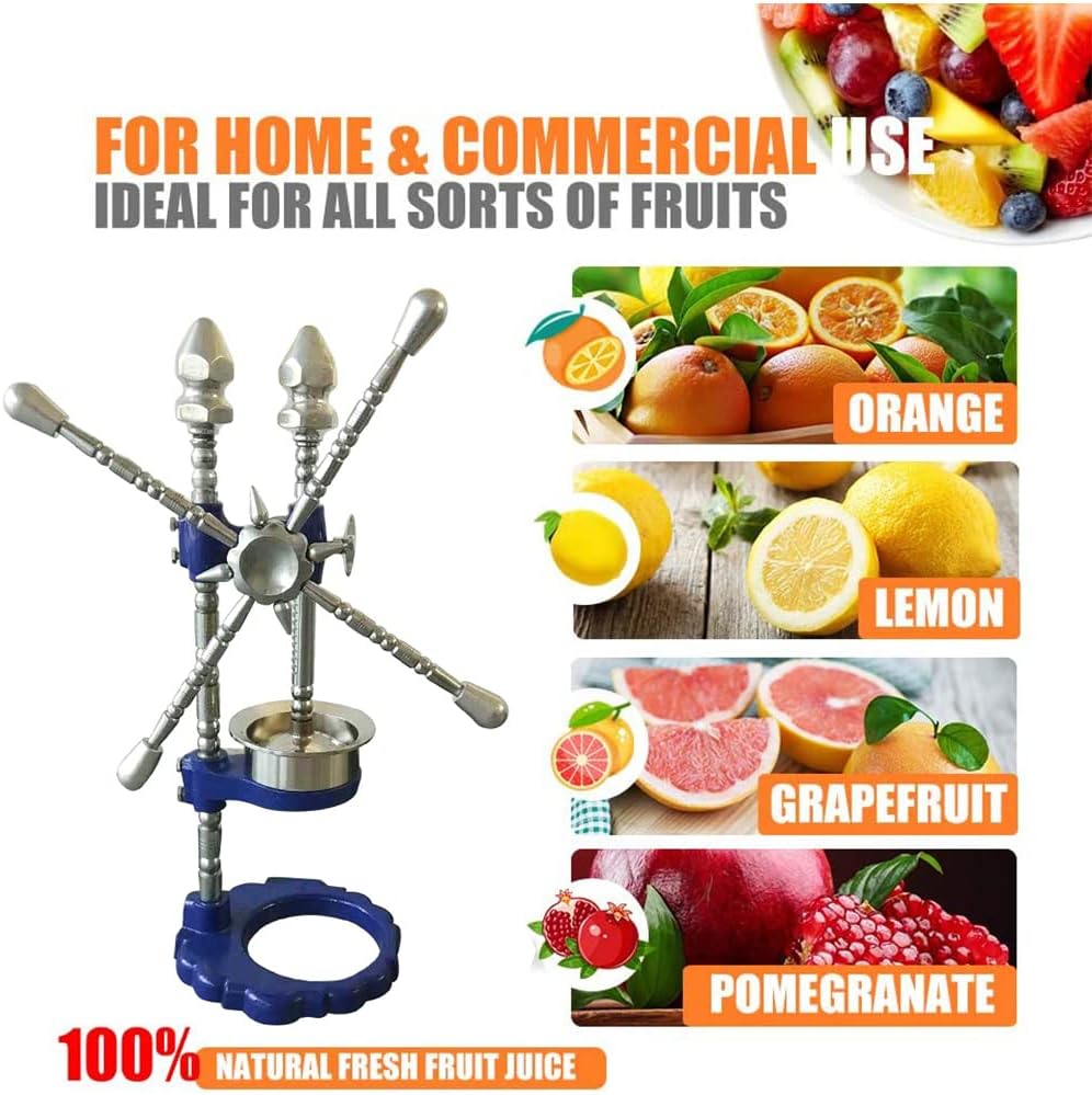 Spinner Pakistani Orange Juicer