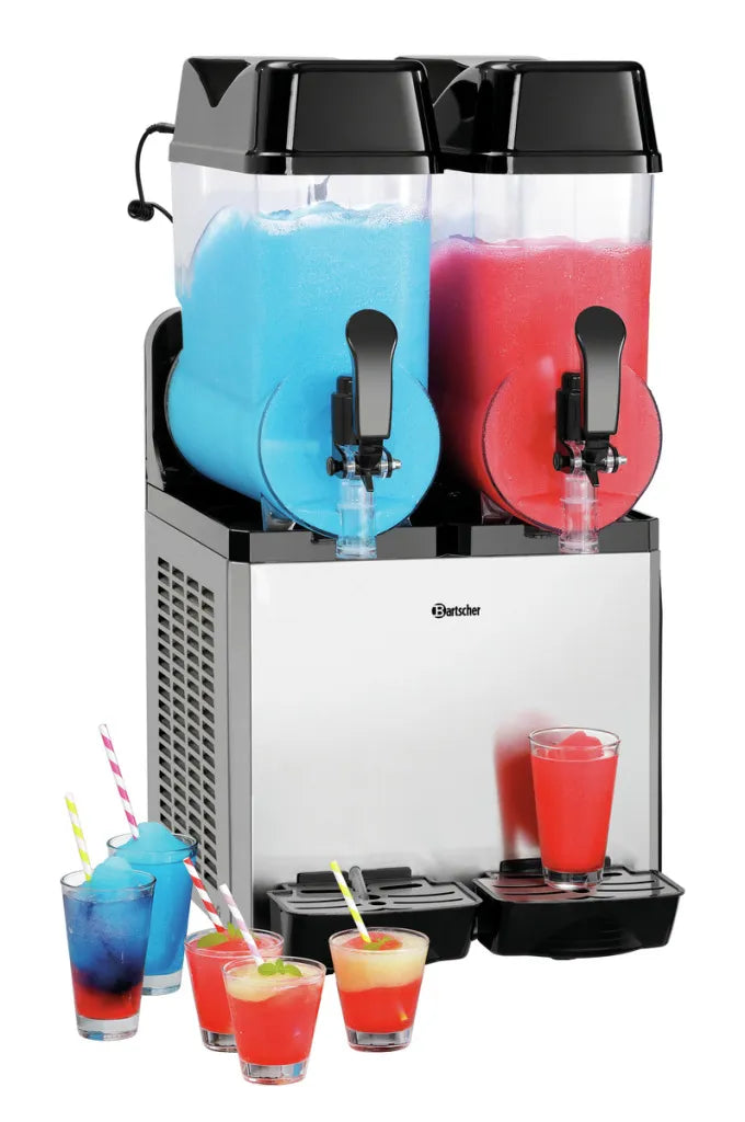 Slush Machine 2 Tanks