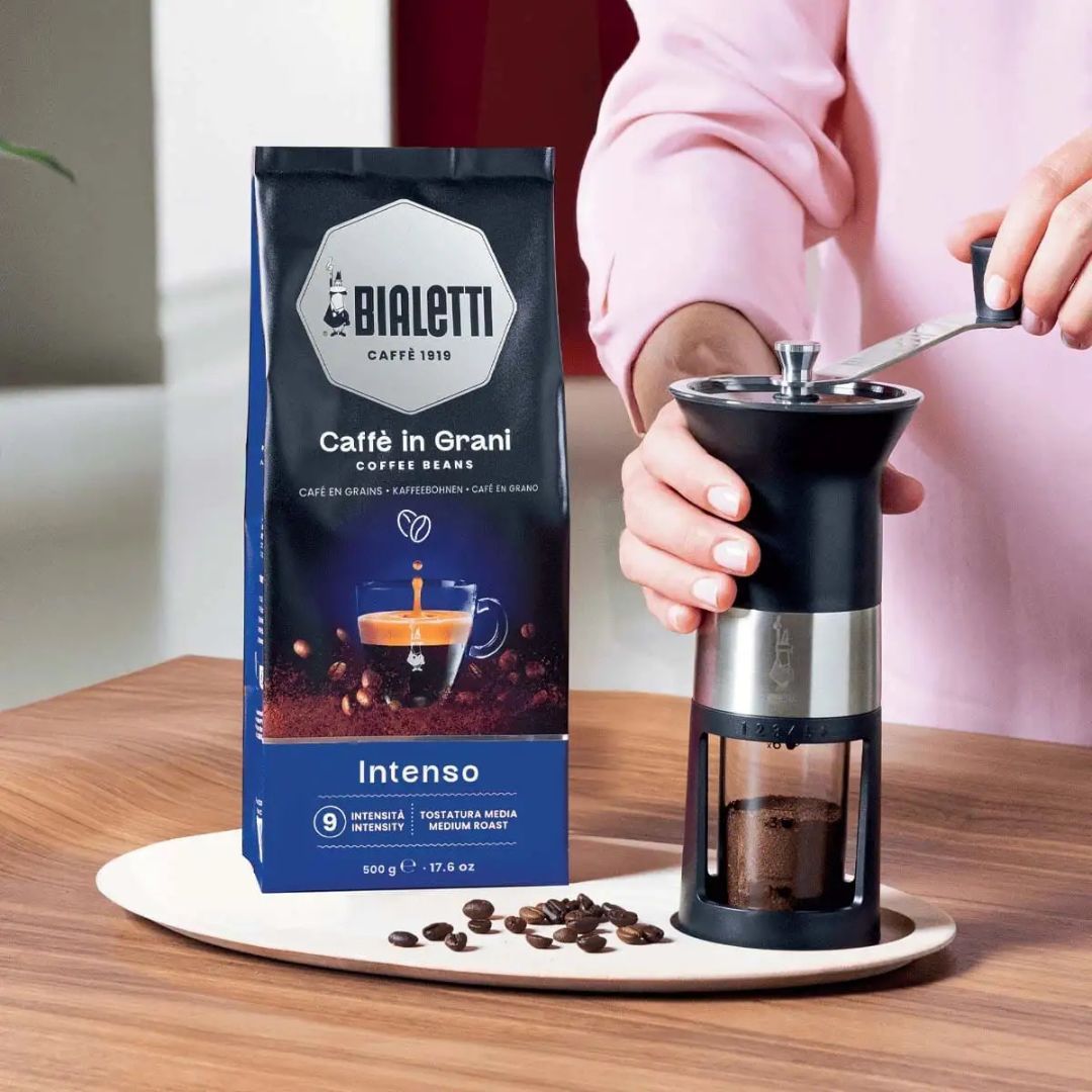 Bialetti intenso coffee beans 500 grams