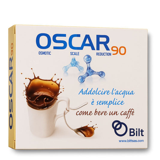 Oscar 90 floating water softener filter
