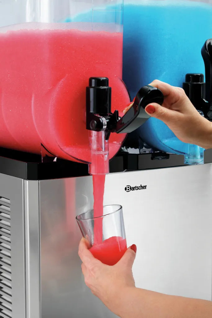 Slush Machine 2 Tanks