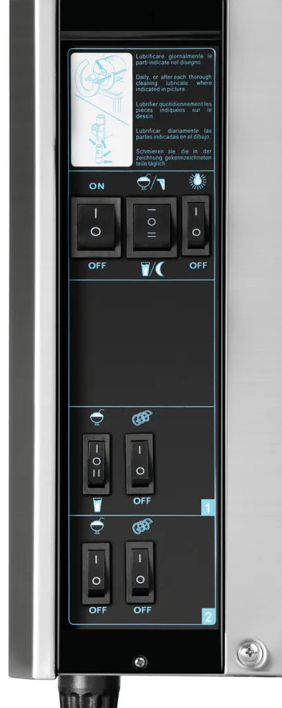 Slush Machine 2 Tanks