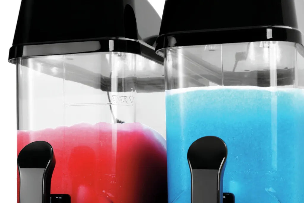 Slush Machine 2 Tanks
