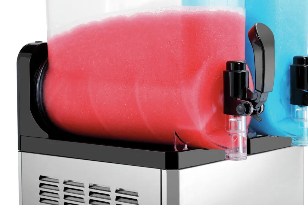 Slush Machine 2 Tanks