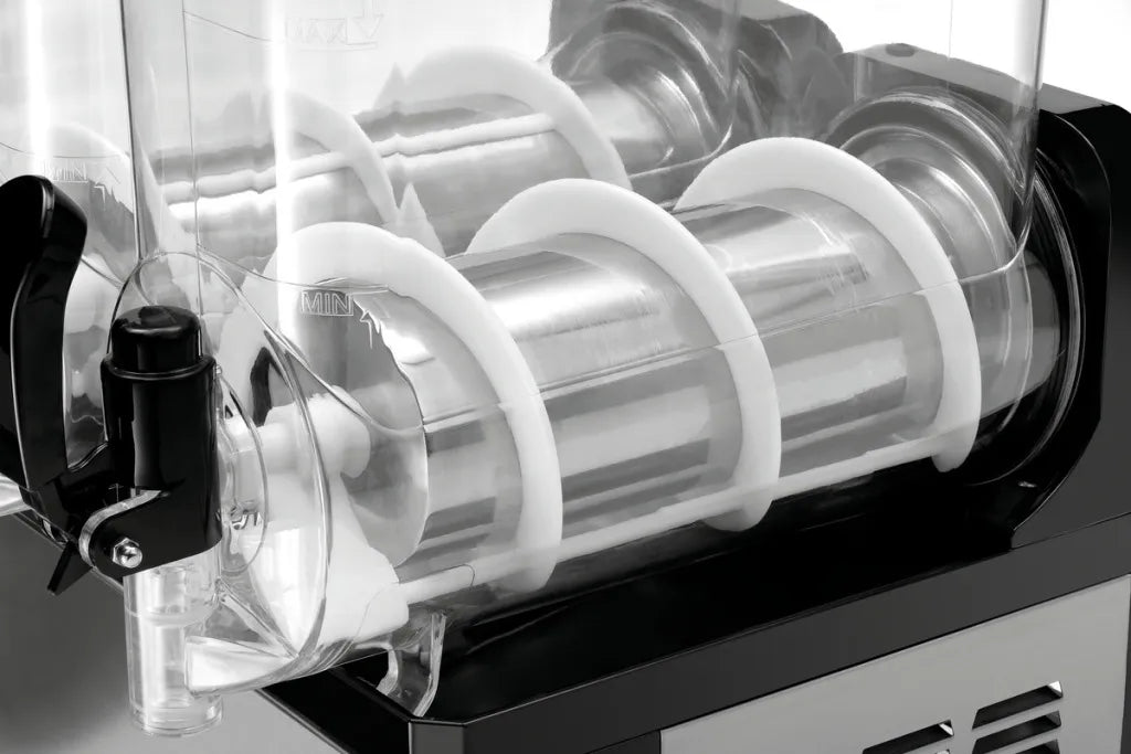 Slush Machine 2 Tanks