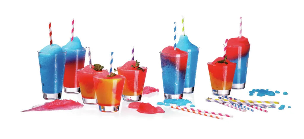 Slush Machine 2 Tanks