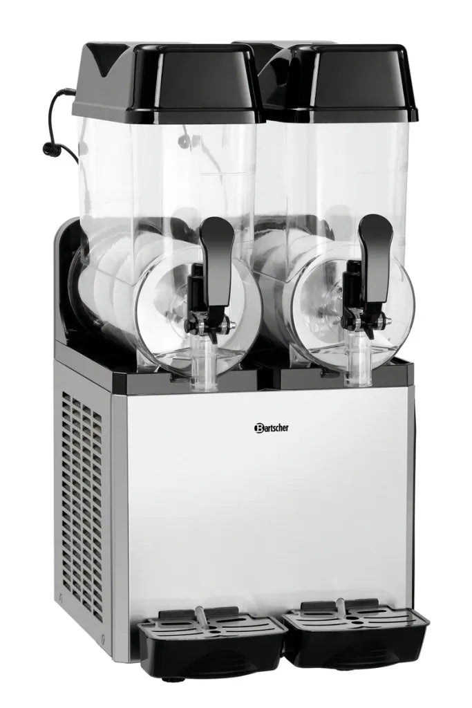 Slush Machine 2 Tanks
