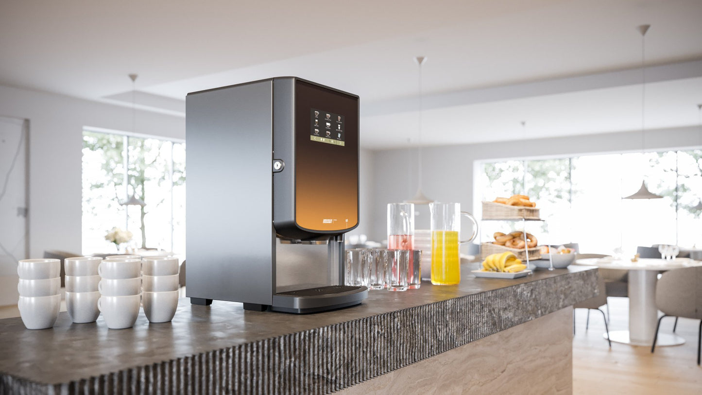 Bravilor Bonamat Automatic Instant Coffee Machine Bolero 43