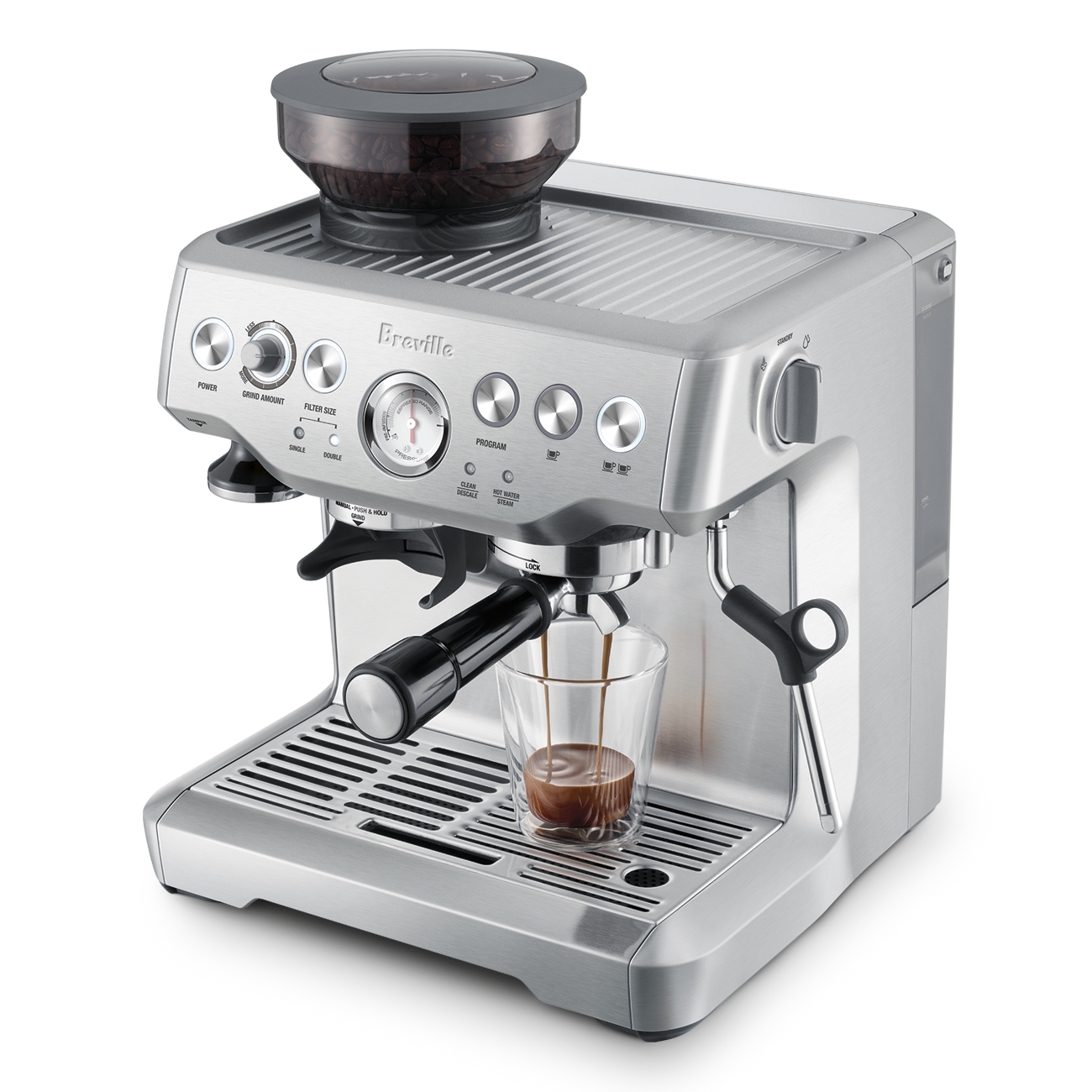 Breville Espresso Machine Breville BES875BSS