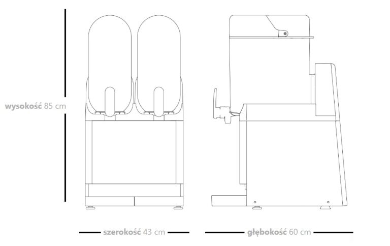 Carpigiani SMART+ Slush & frozen cocktail maker