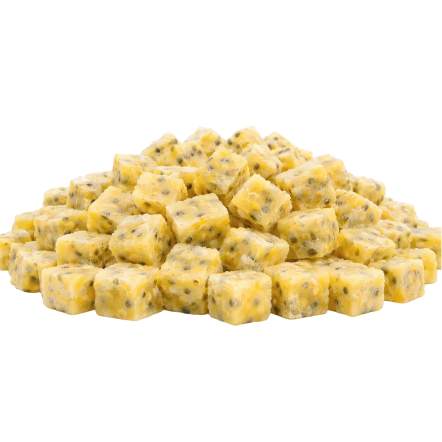 Frozen Passion Fruits