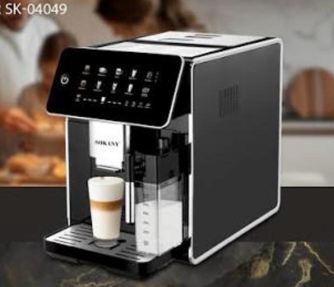 Sokany Automatic Coffee Maker 4in1 SK-04049