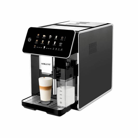 Sokany Automatic Coffee Maker 4in1 SK-04049