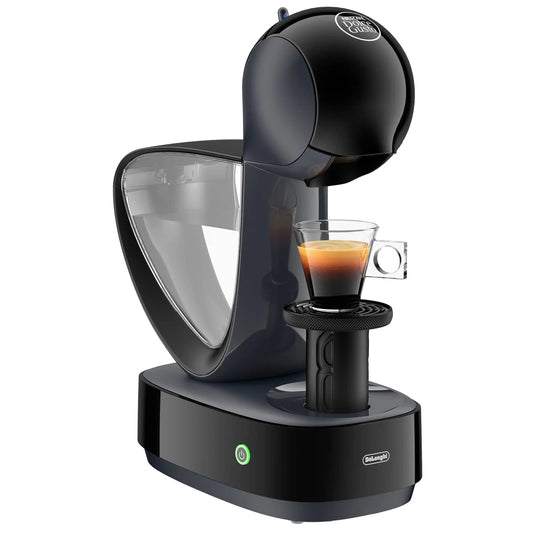 Dolce Gusto Capsule machine Infinissima® Black & Charcoal  by De'longhi®