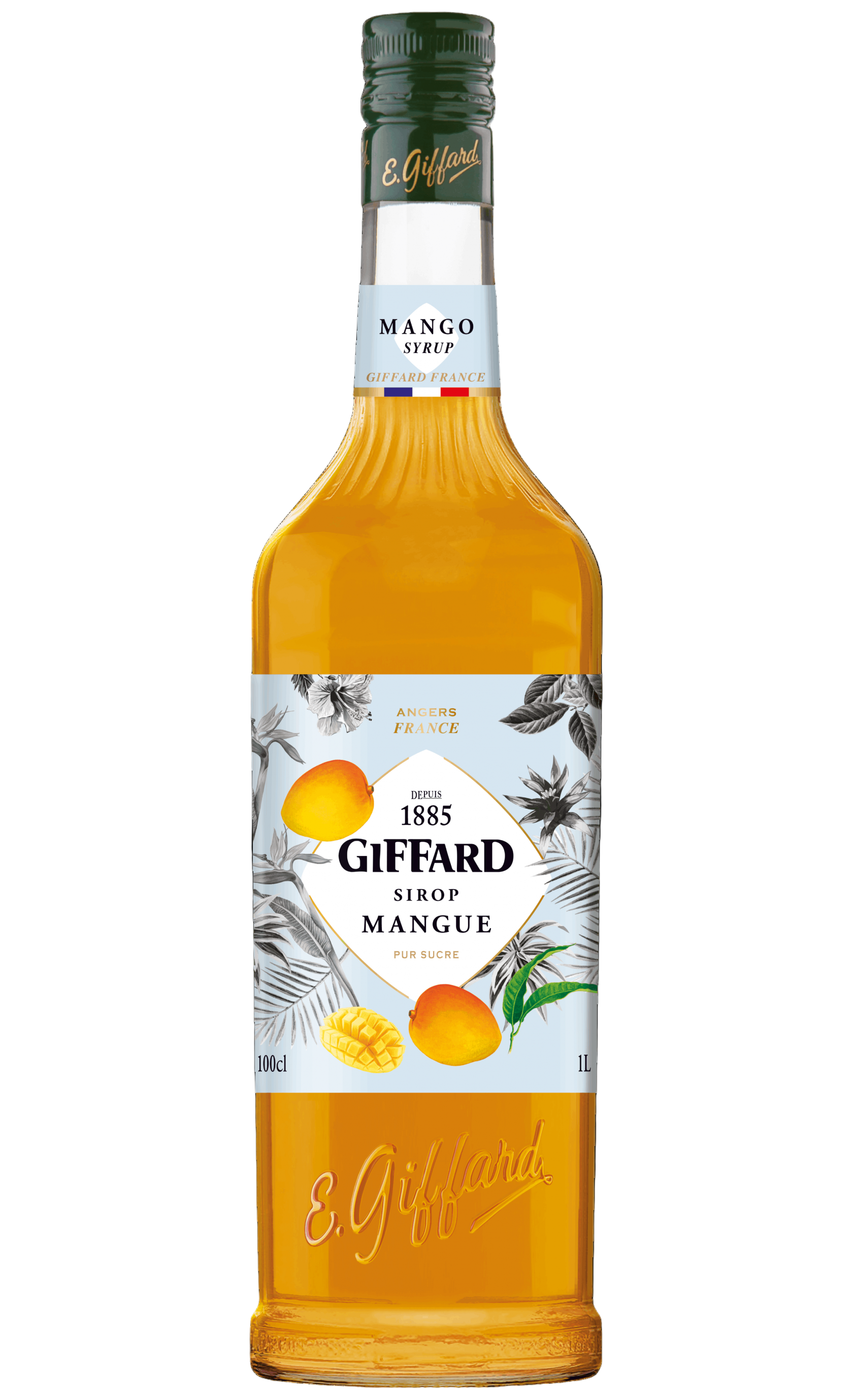 Mango Syrup 1 litre – Caffe Vero