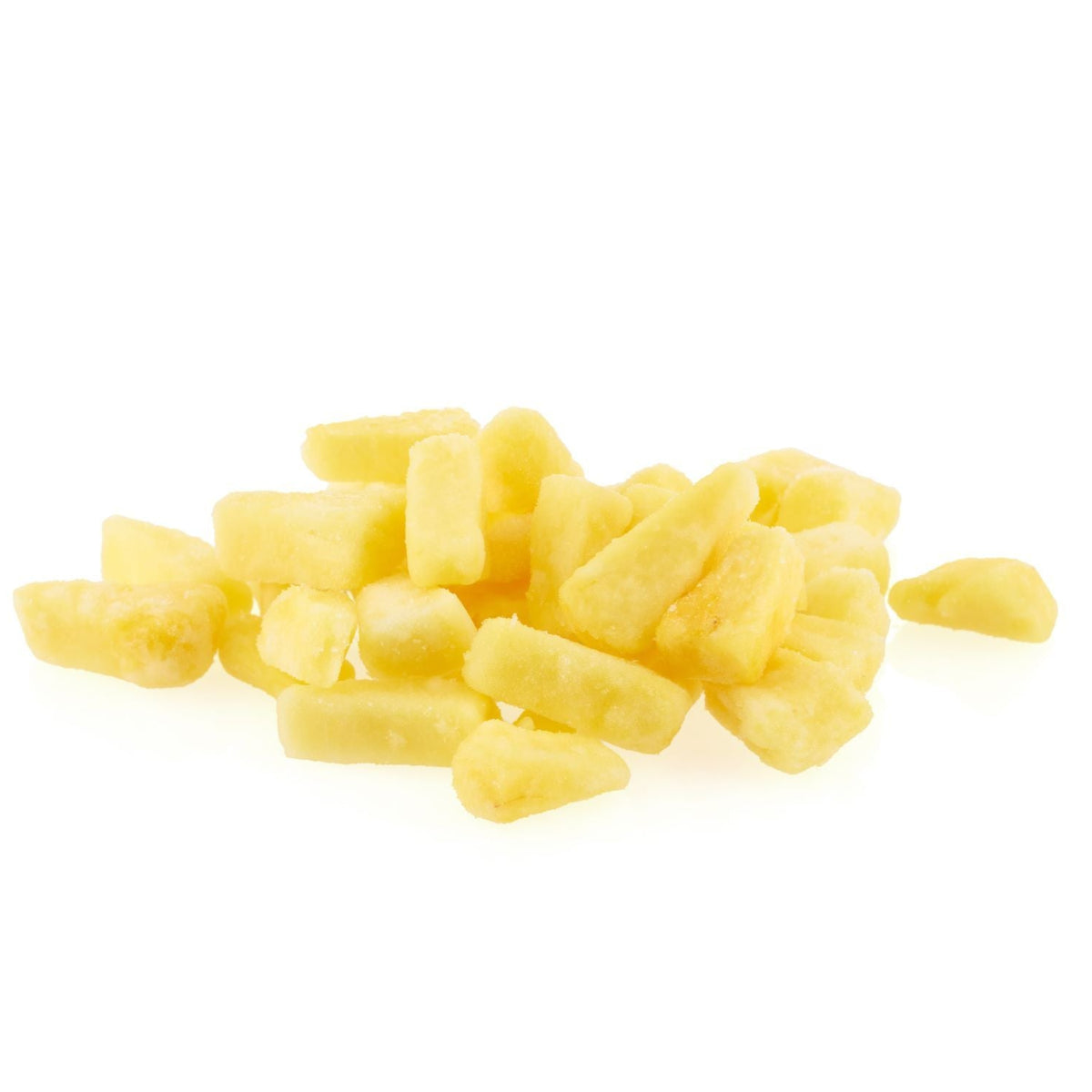 Frozen Pineapple