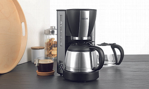BEEM Fresh Aroma Perfect III Filter Coffee Machine - For Ground Coffee