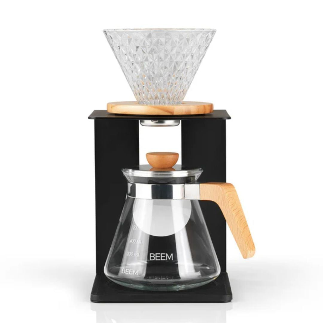 BEEM Pour Over set for manual coffee making - 4 cups / Holz | Manual brewing |