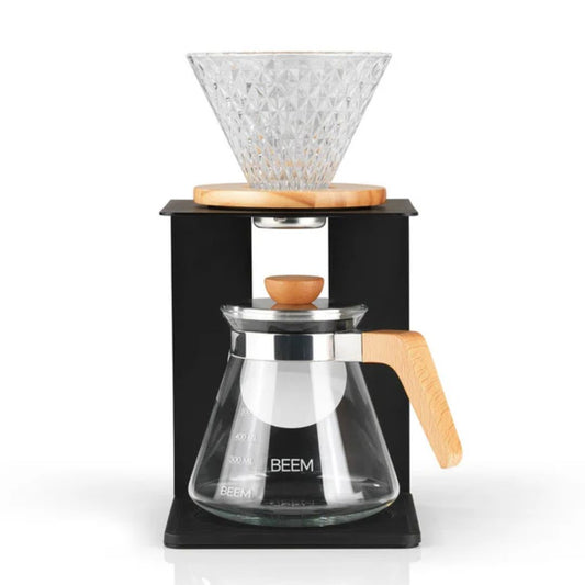 BEEM Pour Over set for manual coffee making - 4 cups / Holz | Manual brewing |