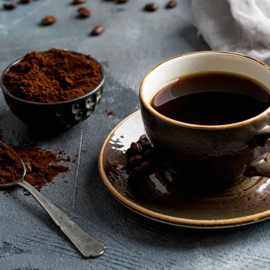 BEEM Pour Over set for manual coffee making - 4 cups / Holz | Manual brewing |