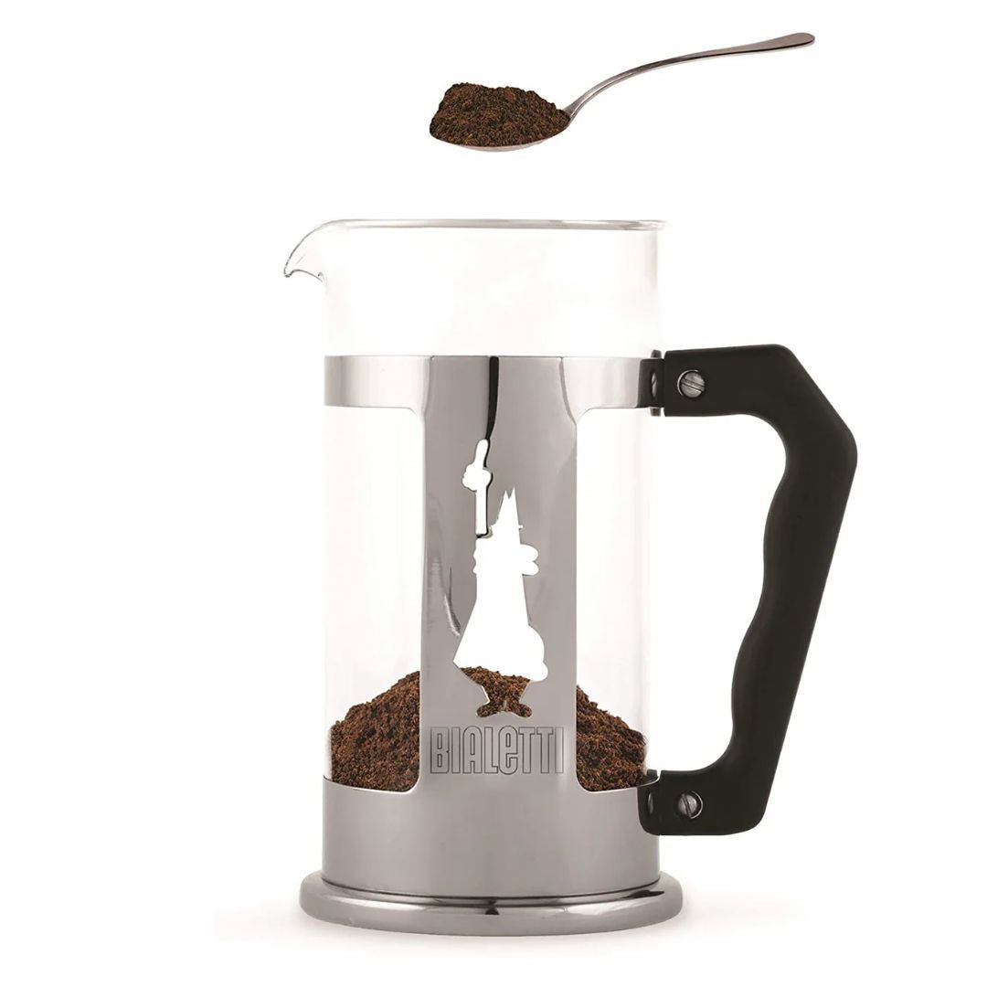 Bialetti Preziosa French Press 1000 ml Bialetti Preziosa Coffee Press