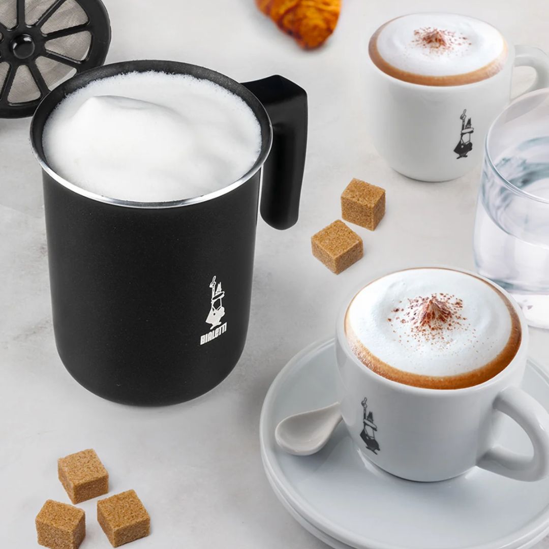 Bialetti Tuttocrema Milk Frothr 6 Cups