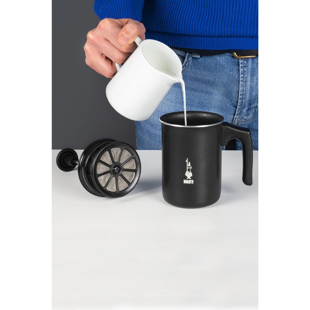 Bialetti Tuttocrema Milk Frothr 6 Cups