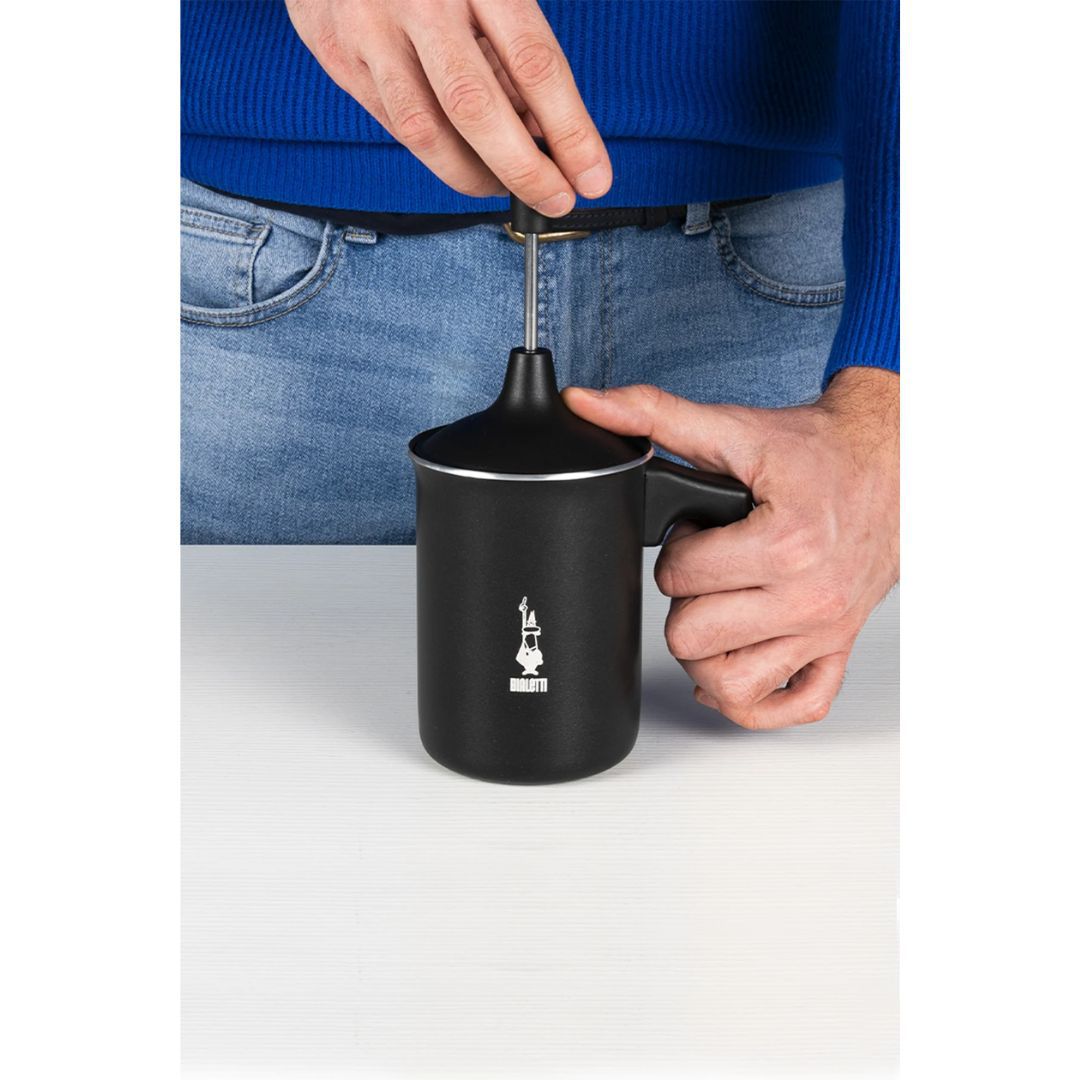 Bialetti Tuttocrema Milk Frothr 6 Cups