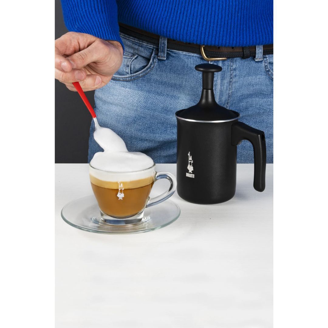 Bialetti Tuttocrema Milk Frothr 6 Cups