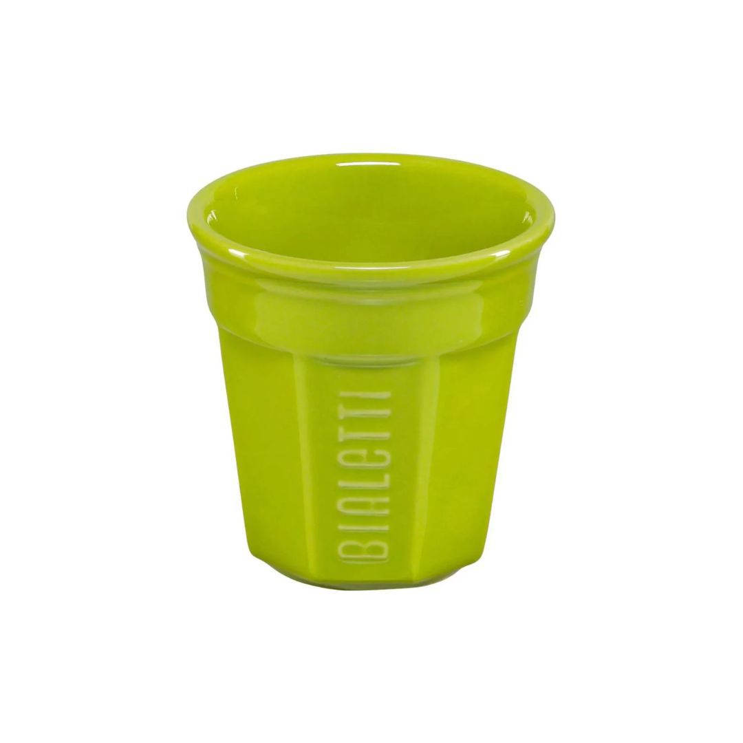 مجموعة من 4 أكواب إسبريسو بياليتي 90 مل بياليتي ديكو جلامور