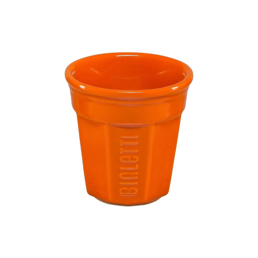 مجموعة من 4 أكواب إسبريسو بياليتي 90 مل بياليتي ديكو جلامور