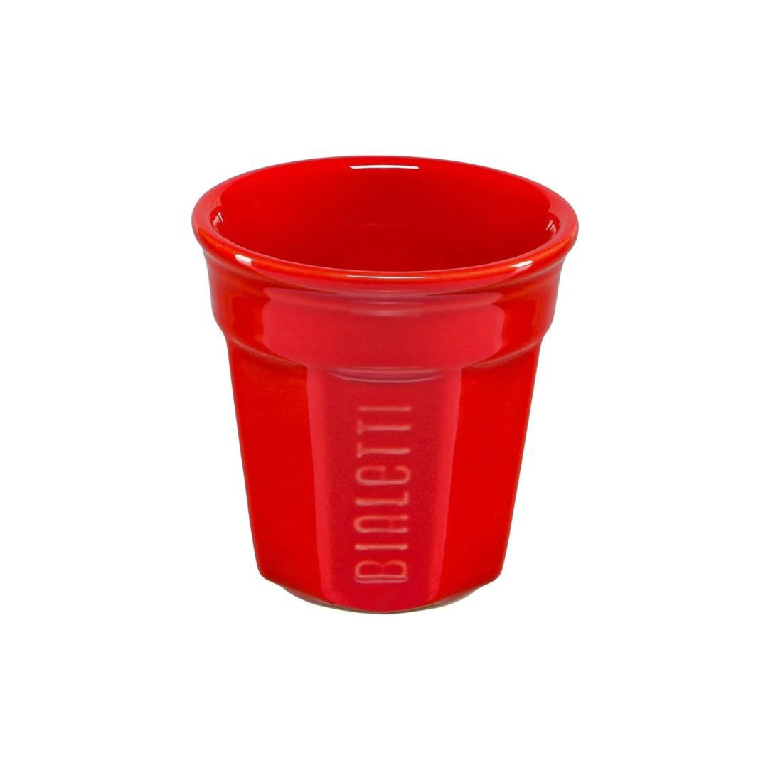 مجموعة من 4 أكواب إسبريسو بياليتي 90 مل بياليتي ديكو جلامور