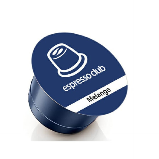 10 Espresso Club Mélange capsules