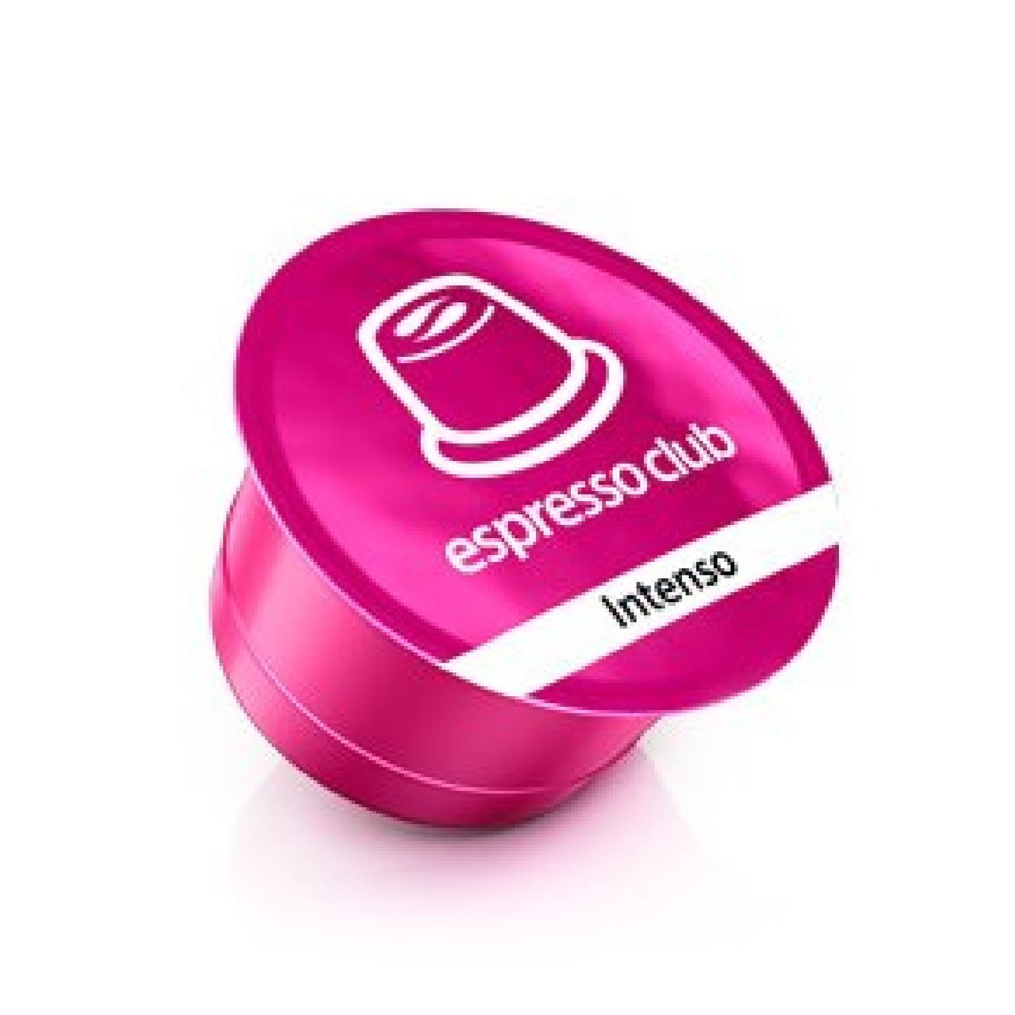 10 Espresso Club Intenso capsules - Espresso Club Intenso
