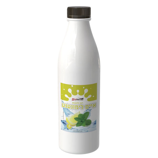 Concentrate for making iced drink with lemonade flavor 1 kg