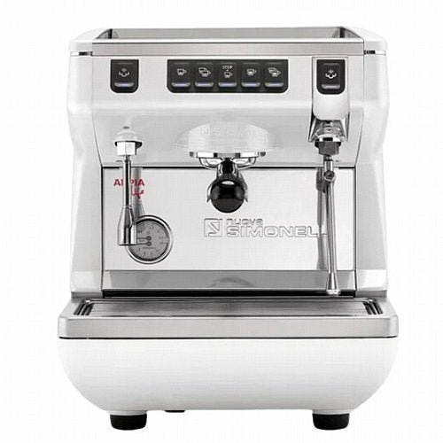 Nuova Simonelli Appia Life Professional Espresso Machine for Businesses (Single Head) White