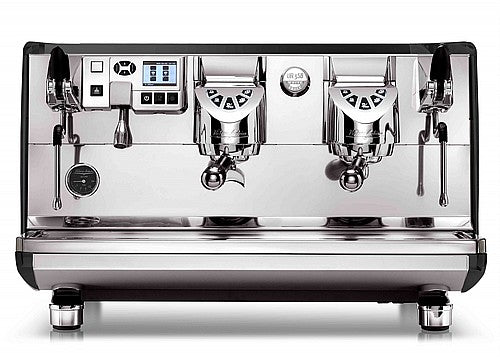 Victoria Arduino White Eagle 2GR Commercial Espresso Machine (2 Heads) Black