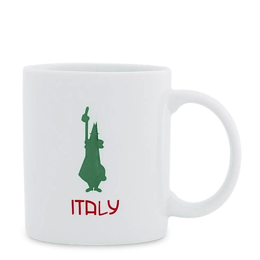 مجموعة من 4 أكواب إسبريسو بياليتي 90 مل بياليتي ديكو جلامور