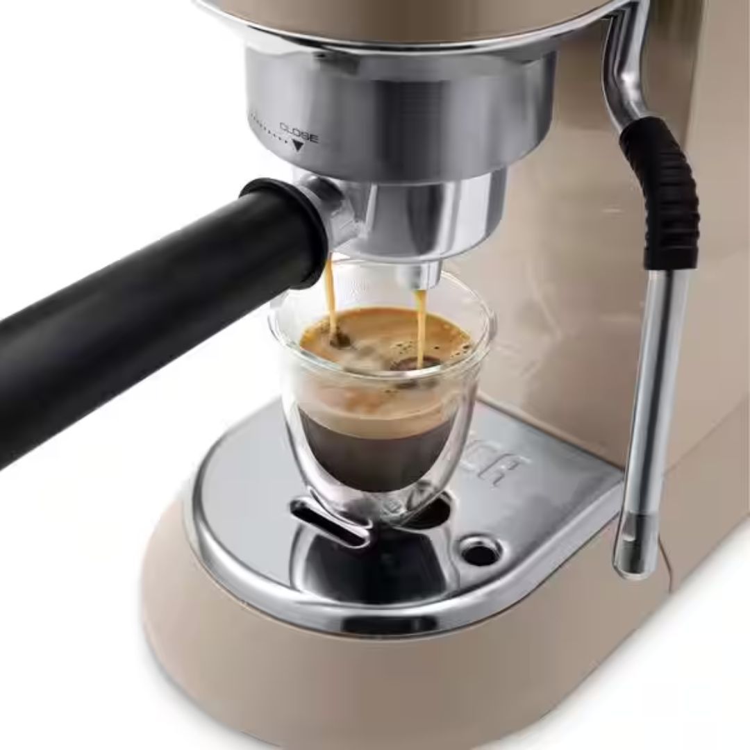 Delonghi Dedica Arte EC885.BG Espresso Machine